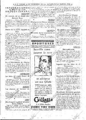 ABC MADRID 28-12-1929 página 33