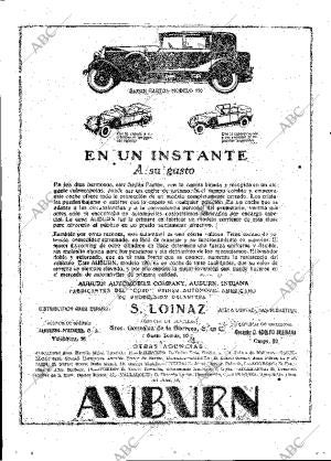 ABC MADRID 28-12-1929 página 34