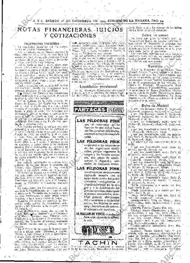 ABC MADRID 28-12-1929 página 35