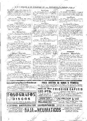 ABC MADRID 28-12-1929 página 38