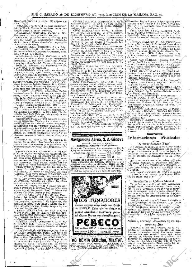 ABC MADRID 28-12-1929 página 39
