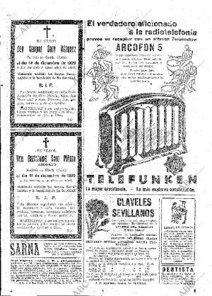 ABC MADRID 28-12-1929 página 45
