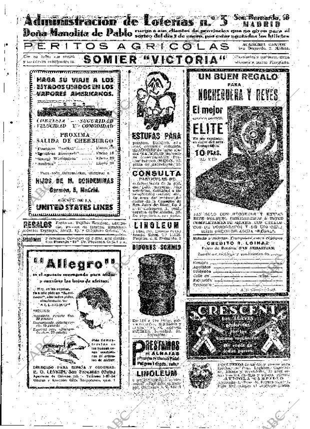 ABC MADRID 28-12-1929 página 47