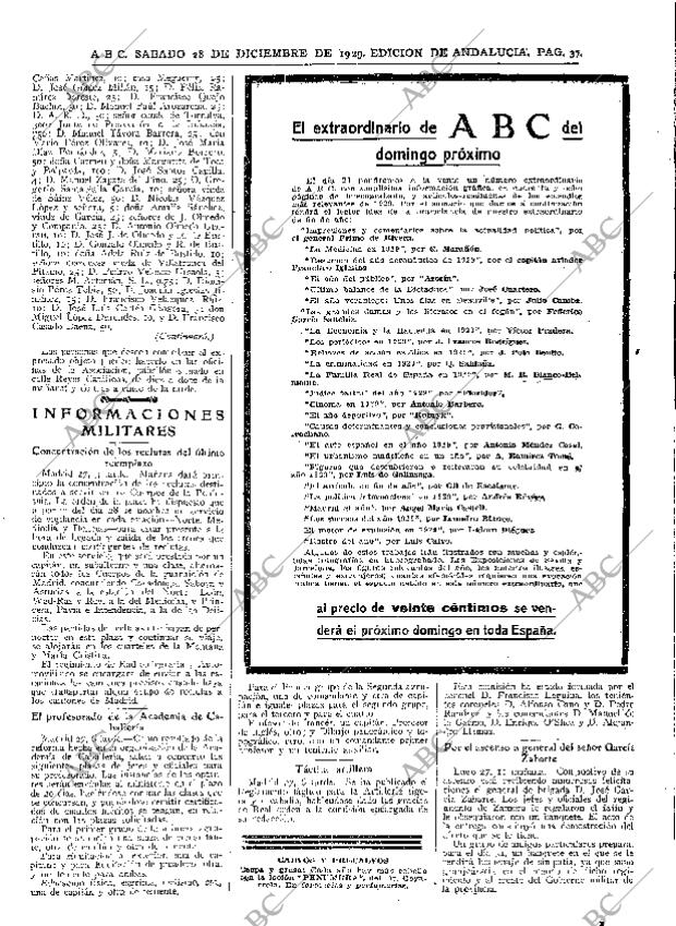 ABC SEVILLA 28-12-1929 página 37