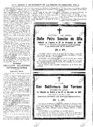 ABC SEVILLA 28-12-1929 página 41