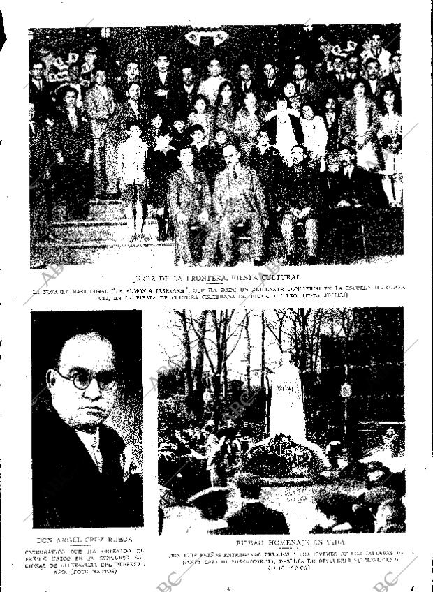 ABC SEVILLA 28-12-1929 página 5