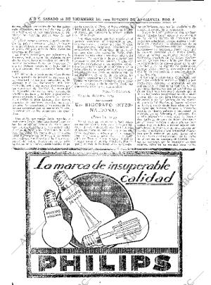 ABC SEVILLA 28-12-1929 página 6