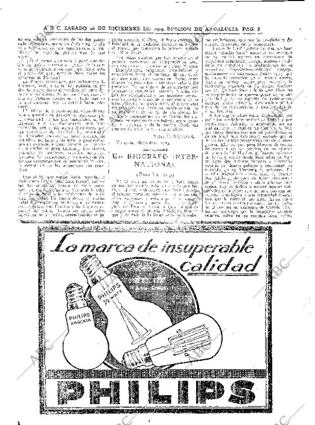 ABC SEVILLA 28-12-1929 página 6