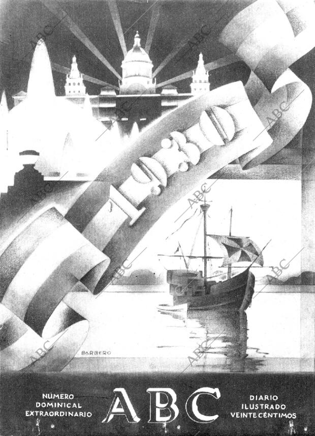 ABC MADRID 29-12-1929 página 1