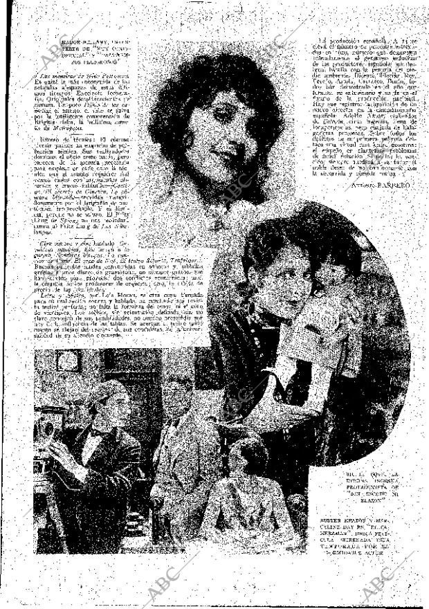 ABC MADRID 29-12-1929 página 15