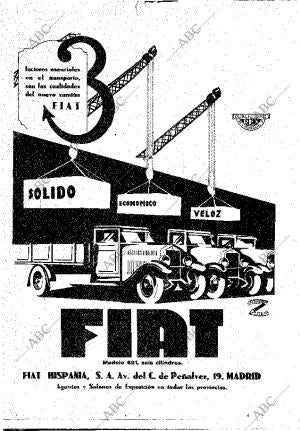 ABC MADRID 29-12-1929 página 16