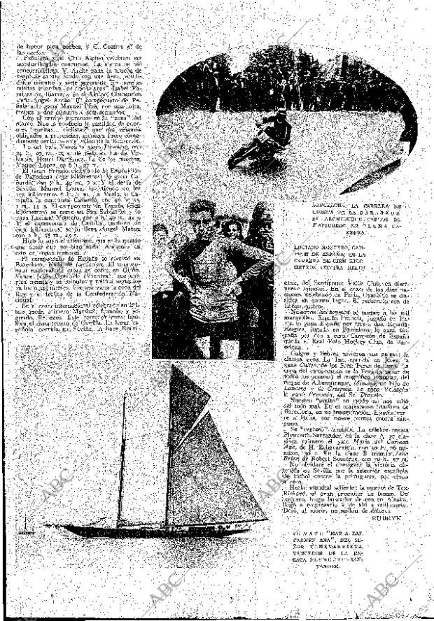 ABC MADRID 29-12-1929 página 19