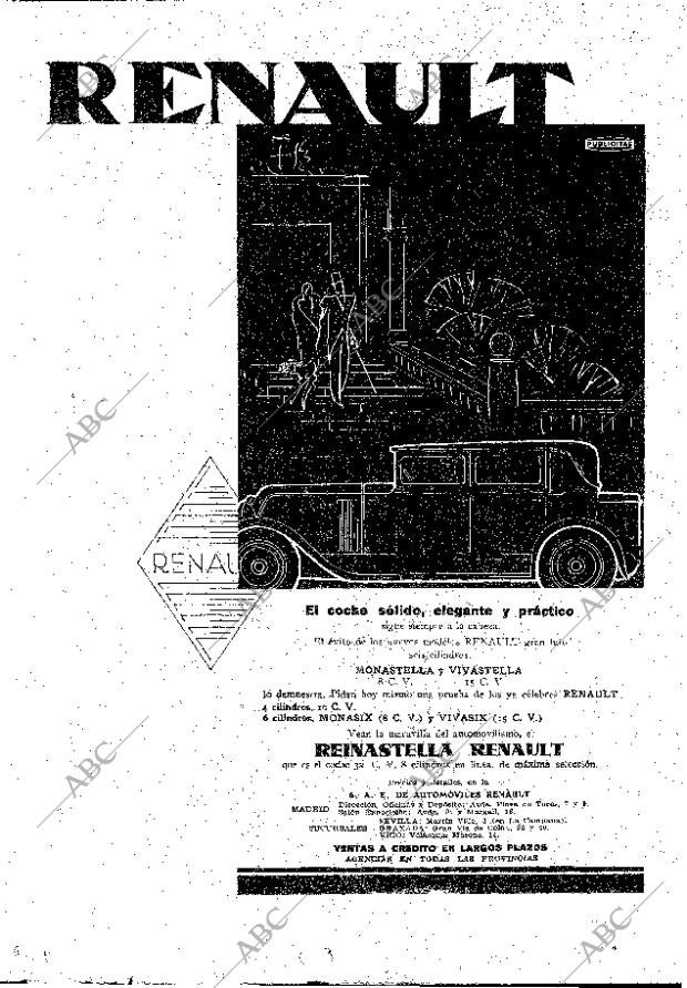 ABC MADRID 29-12-1929 página 20