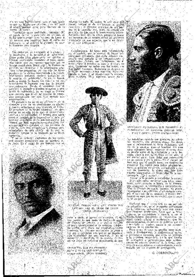 ABC MADRID 29-12-1929 página 23