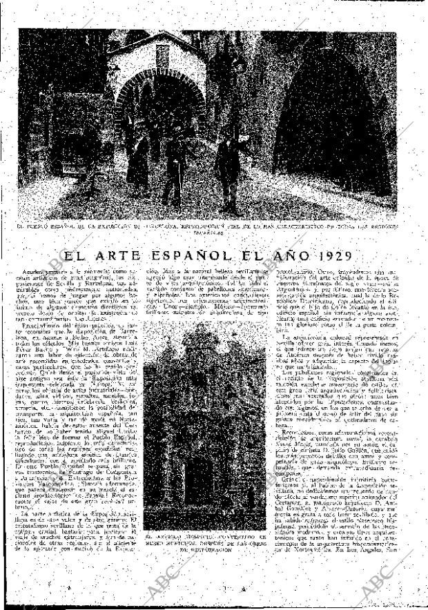 ABC MADRID 29-12-1929 página 25