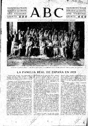ABC MADRID 29-12-1929 página 3