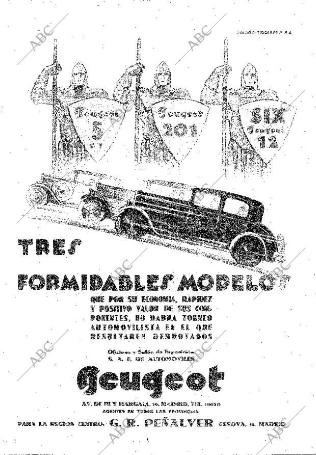 ABC MADRID 29-12-1929 página 42