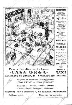 ABC MADRID 29-12-1929 página 46