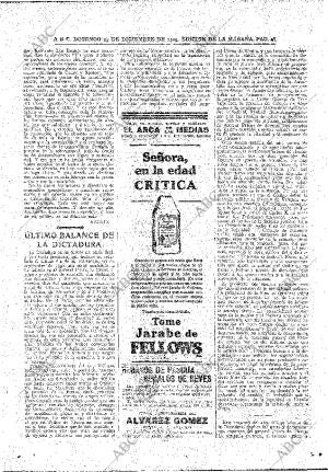 ABC MADRID 29-12-1929 página 48
