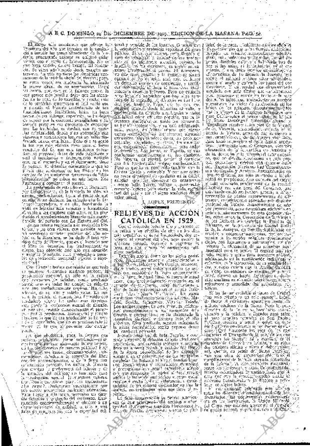 ABC MADRID 29-12-1929 página 54