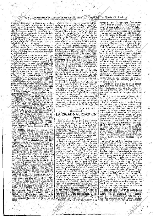 ABC MADRID 29-12-1929 página 55