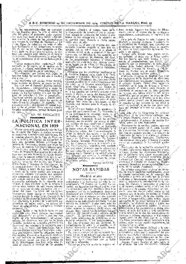 ABC MADRID 29-12-1929 página 57