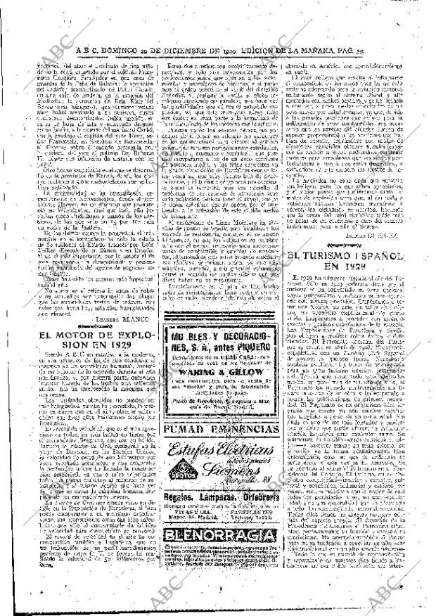 ABC MADRID 29-12-1929 página 59