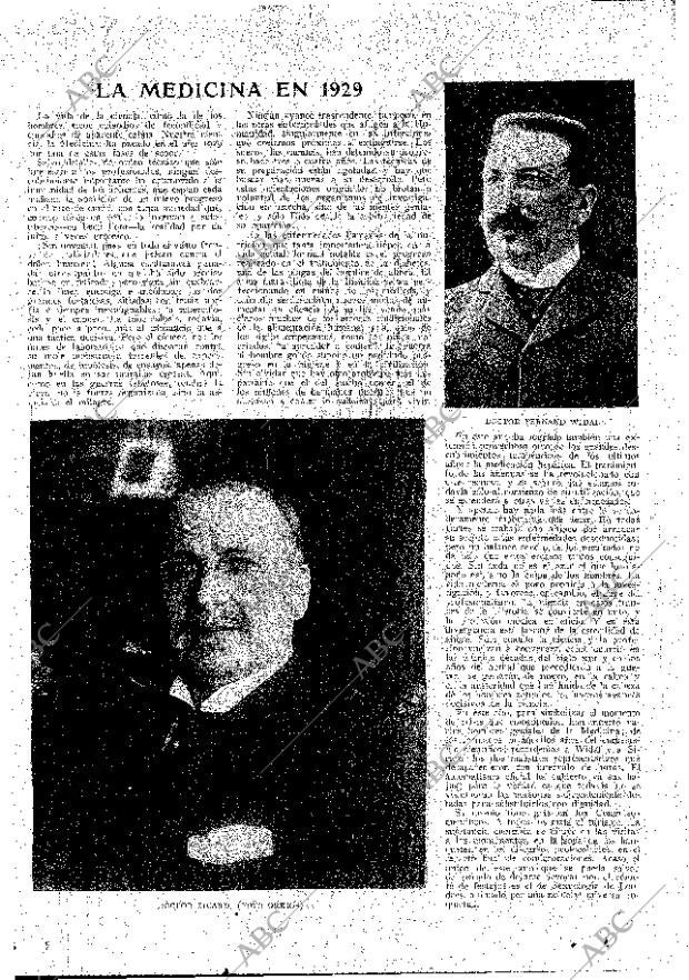 ABC MADRID 29-12-1929 página 6