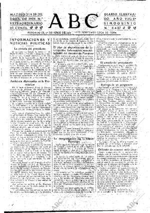 ABC MADRID 29-12-1929 página 61