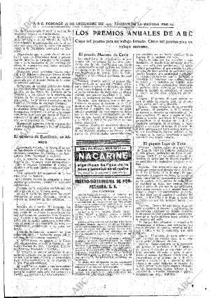 ABC MADRID 29-12-1929 página 63