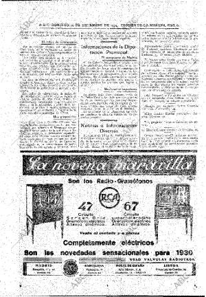 ABC MADRID 29-12-1929 página 66