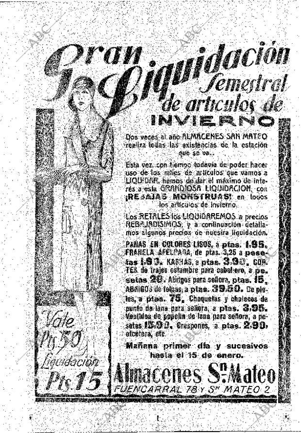 ABC MADRID 29-12-1929 página 68