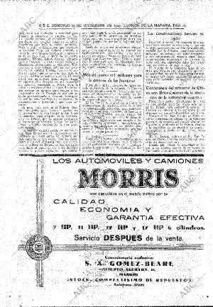 ABC MADRID 29-12-1929 página 72