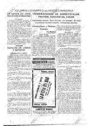 ABC MADRID 29-12-1929 página 78