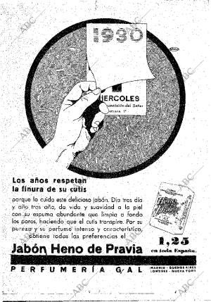 ABC MADRID 29-12-1929 página 8