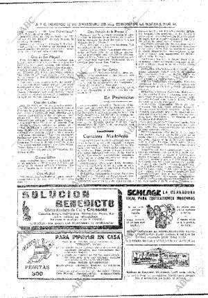 ABC MADRID 29-12-1929 página 80