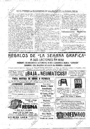 ABC MADRID 29-12-1929 página 82