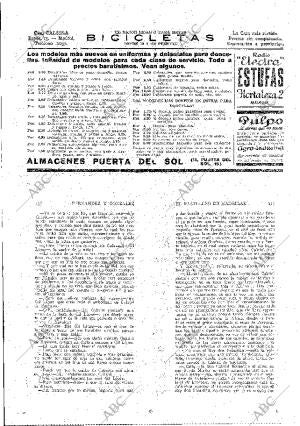 ABC MADRID 29-12-1929 página 83
