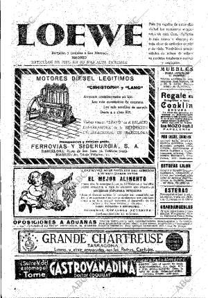 ABC MADRID 29-12-1929 página 87