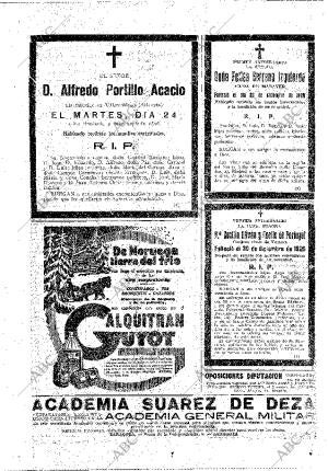ABC MADRID 29-12-1929 página 88