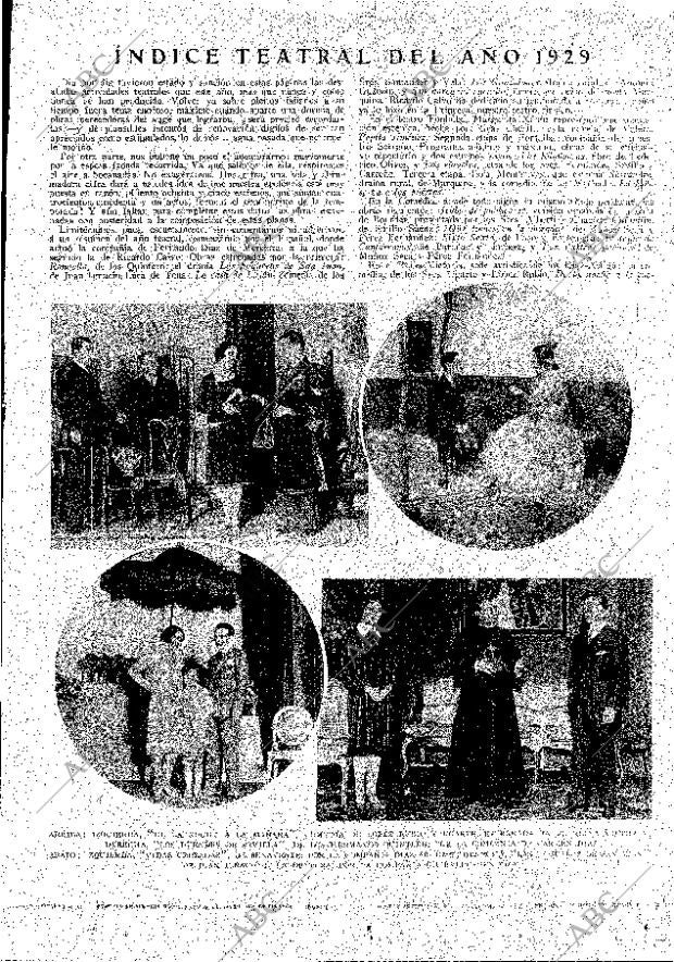 ABC MADRID 29-12-1929 página 9