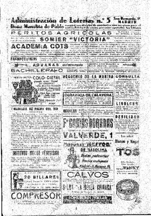 ABC MADRID 29-12-1929 página 93
