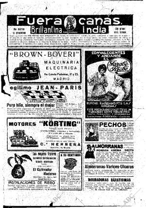 ABC MADRID 29-12-1929 página 95