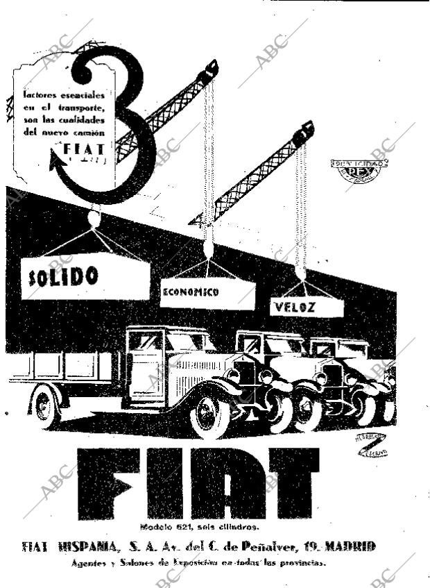 ABC SEVILLA 29-12-1929 página 16