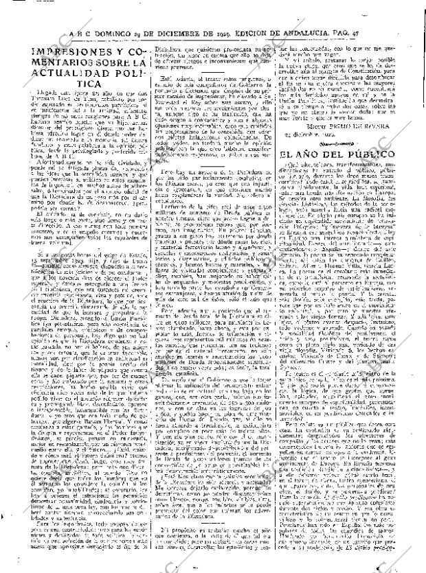 ABC SEVILLA 29-12-1929 página 47