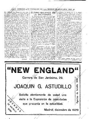 ABC SEVILLA 29-12-1929 página 48