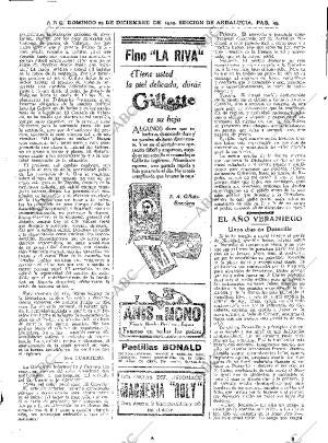 ABC SEVILLA 29-12-1929 página 49