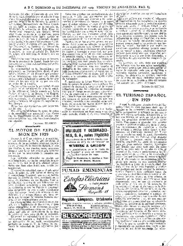 ABC SEVILLA 29-12-1929 página 63