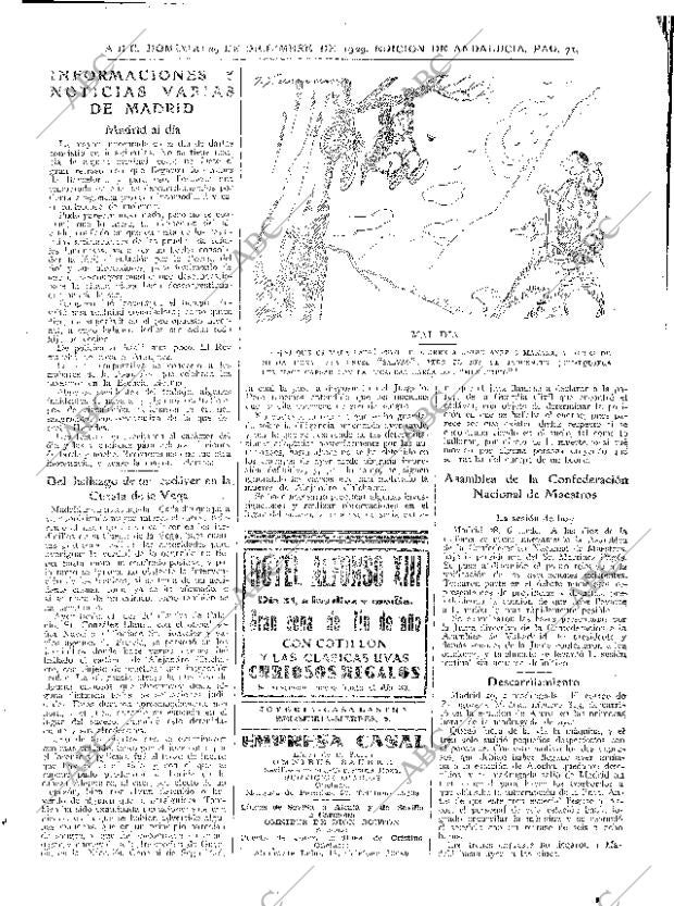 ABC SEVILLA 29-12-1929 página 71