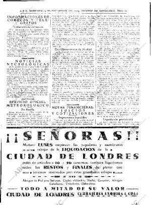 ABC SEVILLA 29-12-1929 página 75